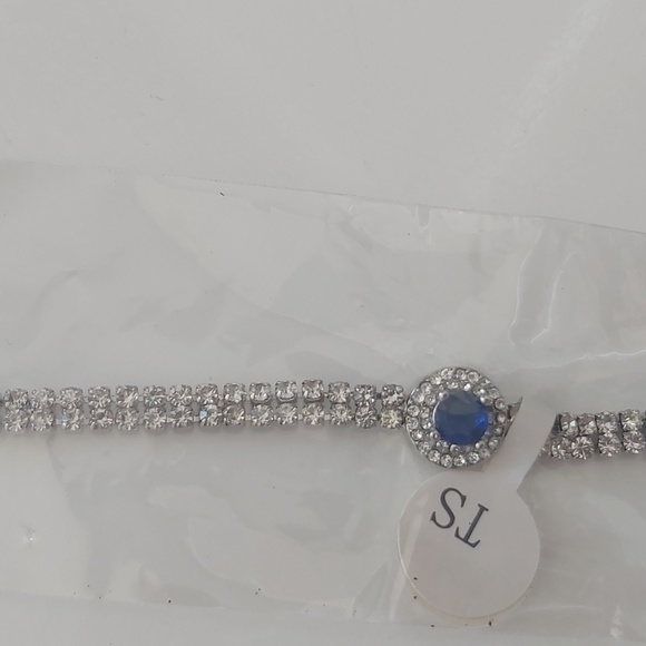 Dress Diamante bracelet - Picture 2 of 4